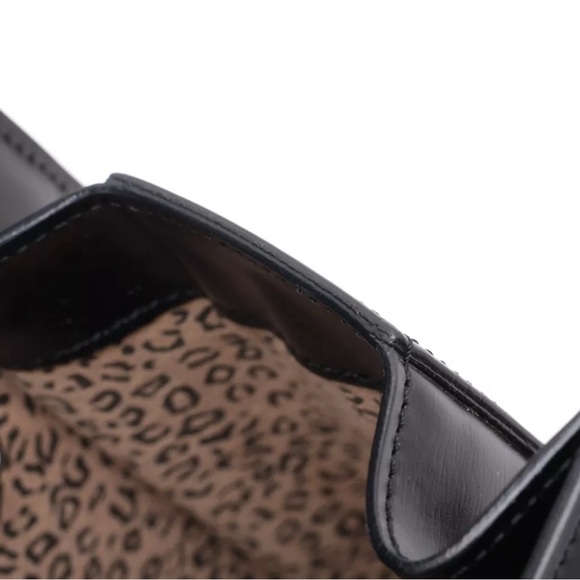 Cartier Panthere Leather Handbag Black - Picture 12 of 15